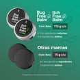 thumbnail image 3 of Kit De 2 Bálsamos Anti-Picaduras De Insectos y Para Picaduras de Insectos | De 113g c/u | Bug & Itch Free Balm Kit | B Life., 3 of 6