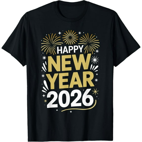 Happy New Year 2026 - New Year's Eve 2026 T-Shirt TShirt