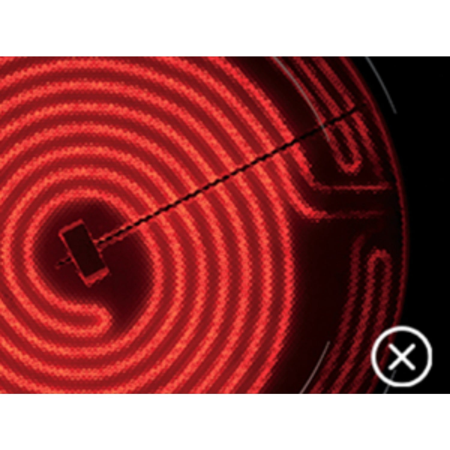 Large Induction Cooktop Protector Mat 21.2x35.4 Inch, Magnetic Electric Stove Covers Antistrike Glass Top Stove Cover, Silicone Induction Cooktop Mat for Electric StoveTop