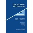 thumbnail image 1 of Pre-Owned The Active Interview (Paperback) 0803958951 9780803958951, 1 of 1