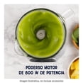 thumbnail image 4 of Licuadora Oster con Pantalla Táctil y 6 Programas Automáticos, Gris, 4 of 4