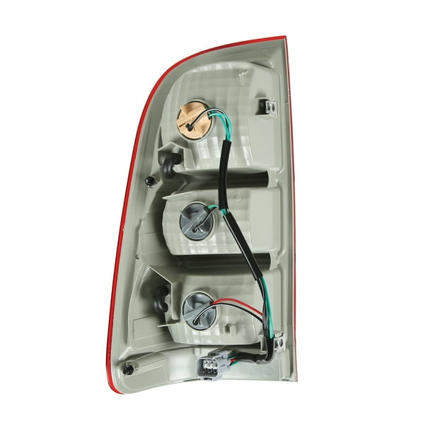 Luz de señal trasera, luz LED para camioneta, luz trasera LED, luz de freno trasera Mejore su experiencia