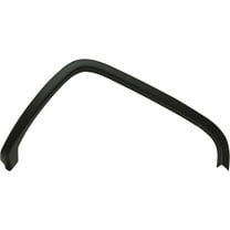 Replacement RG22130007 Fender Flares Compatible with 2016-2019 GMC Sierra 1500 2019 Limited Front, Right Passenger Textured Black
