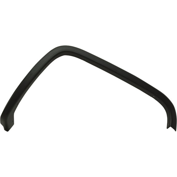 Replacement RG22130007 Fender Flares Compatible with 2016-2019 GMC Sierra 1500 2019 Limited Front, Right Passenger Textured Black