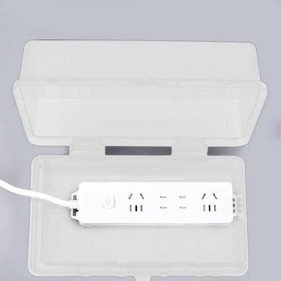 Outdoor Socket,Outdoor Electrical Box Waterproof,Outdoor Plug Waterproof Box