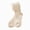 H121-Beige, variant on TOWED22 Baby Girls Cable Knit Tights Toddler Seamless Stretchy Footed Leggings Kids Winter Warm Stockings
