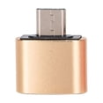thumbnail image 2 of Charger Adapter Charging Data Transmission 2 in 1 Micro-USB to USB Female Converter for Mobile Phone, 2 of 8