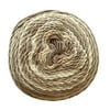 Caron Cotton Cakes Self Striping Yarn 530 yd/485 m 8.8 oz/250 g (Almond Crisp)