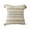 Beige, variant on Decorative Boho Throw Pillow Covers, Woven Tufted Pillows Cover with Tassels Textured Striped Cushion Case, Neutral Pillow Cases Decorative Pillowcase for Sofa, Couch, Bed, Khaki