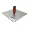 thumbnail image 1 of Marshalltown Aluminium Plasterer's Hawk, Durasoft, 1 of 2