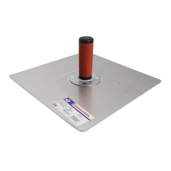 Marshalltown Aluminium Plasterer's Hawk, Durasoft