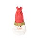 thumbnail image 2 of Fiudx Juego de Fundas para Botellas de Vino Navideñas, Decoración Navideña, Diseño de Tela, Idea de Regalo Única, Accesorio para Fiestas, Tamaño 30 X 14 Cm, Incluye 1 Bolsa., 2 of 2