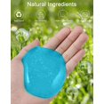 thumbnail image 2 of FiveJoy Car Cleaning Gels, 4-Pack Universal Auto Detailing Tools Car Interior Cleaner Putty, Dust Cleaning Mud for PC Tablet Laptop Keyboard, Air Vents, Camera, Printers, Calculator - 320g, 2 of 8