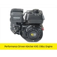 thumbnail image 2 of Generador Electrico Karcher G3000 3000watts 6.5hp, 2 of 4
