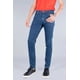 thumbnail image 2 of Pantalón Slim De Mezclilla Stech Oggi Jeans Iron Para Hombre, 2 of 6