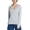 Gray, variant on BALEAF Women's SPF UPF 50 Sun Protection Long Sleeve Shirt Zip Up Hoodie Jackets Cooling Outdoor Hiking Fishing White S
