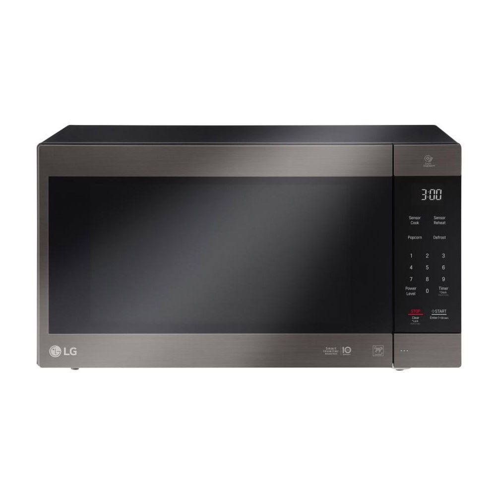 LG NeoChef Stainless Steel 2 Cu Ft Countertop Microwave (Certified Lg Neochef 2.0 Cu. Ft. Countertop Microwave In Stainless Steel