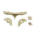 thumbnail image 4 of Juego de protector de llave de saxo Barítono con tornillos Yuyangstore Barítono Sax Key Guard, 4 of 7