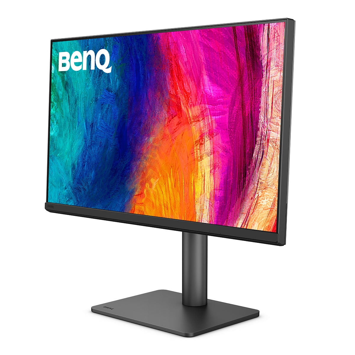 BenQ PD2706QN DesignVue 27" 16:9 WQHD 100Hz IPS LED HDR Designer Monitor, Gray