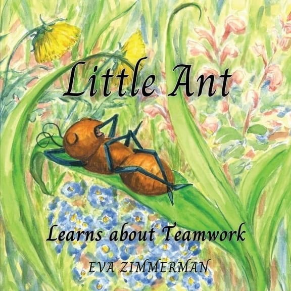Little Ant, (Paperback)