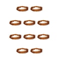 thumbnail image 1 of Cuentas Cadena de cintura Sonducket tipo 14 10piezas, 1 of 6