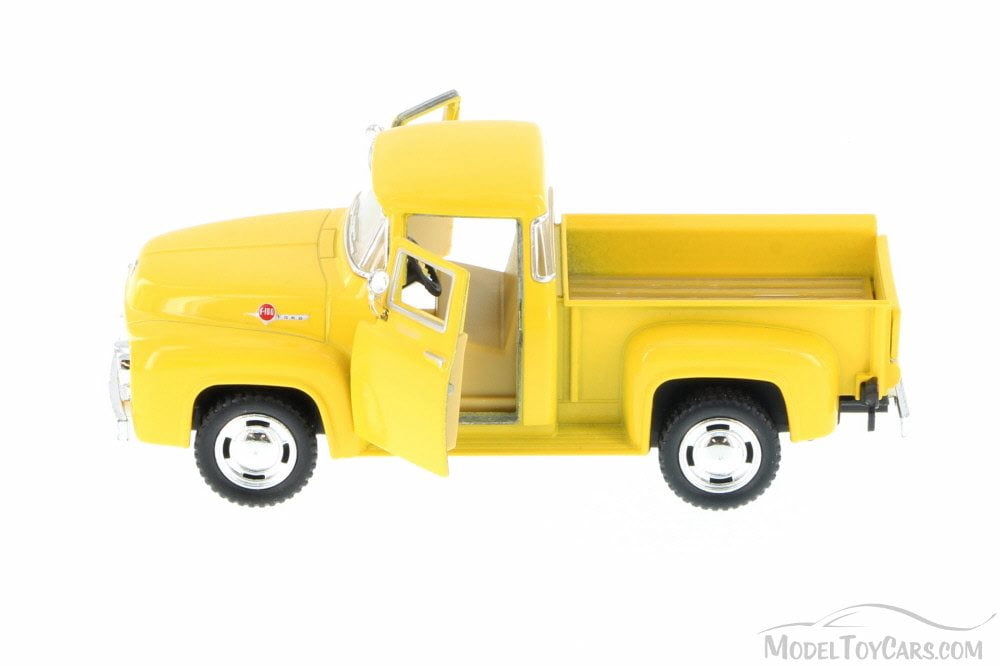 Walmart限定 ザマック】'56 フォード F-100 ZAMAC ZAMAC Multipack