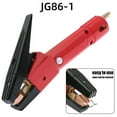 thumbnail image 4 of Carbon Gouging Torch Air Carbon Arc Gouging Rods Electrode Holder Clamp 4-10mm, 4 of 8