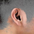 thumbnail image 4 of 5 Pairs Silicone Earbud Earhook Earphone Earbuds Fins Wings Adapters Anti-slip, 4 of 5