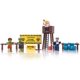 thumbnail image 1 of Playset de ataque de zombie Roblox Action Collection, 1 of 4