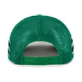 thumbnail image 2 of Men's '47 Kelly Green Boston Celtics Sidebrand Stripes Trucker Adjustable Hat, 2 of 2