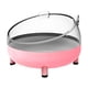 thumbnail image 3 of Caja de baño de arena transparente para hámster, casa de baño para animales pequeños, para hurón, conejo, jerbo rosa, 3 of 9