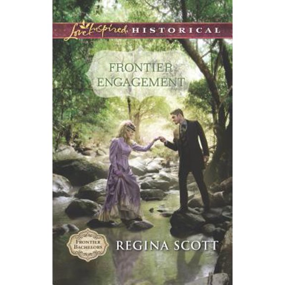 Pre-Owned Frontier Engagement (Frontier Bachelors, 3) (Unknown) 0373283229 9780373283224