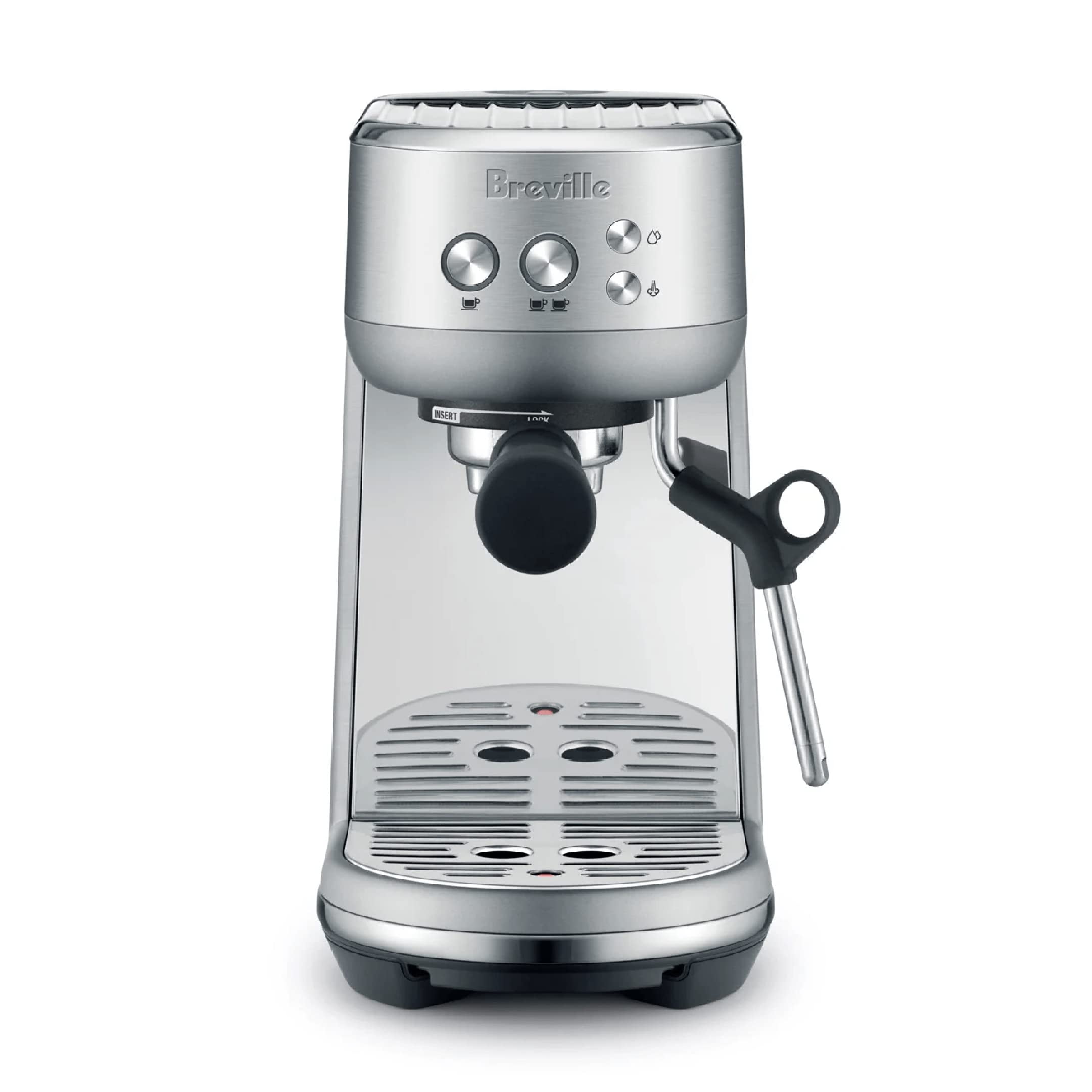 Free Shipping! Breville Infuser BES840BSXL Precision Espresso