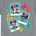 thumbnail image 3 of Mickey & Friends - Minnie Assorted Pics - Toddler And Youth Short Sleeve Graphic T-Shirt, 3 of 5