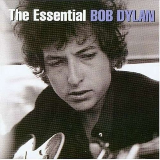Bob Dylan The Essential Bob Dylan Cd Walmart Com