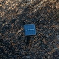 thumbnail image 4 of LumaBase Solar Powered String Lights with Faceted Balls (White), 4 of 9