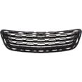 thumbnail image 5 of CAPA For 2015-2016 Trax Grille Assembly Chrome & Black Plastic GM1200727C, 5 of 5