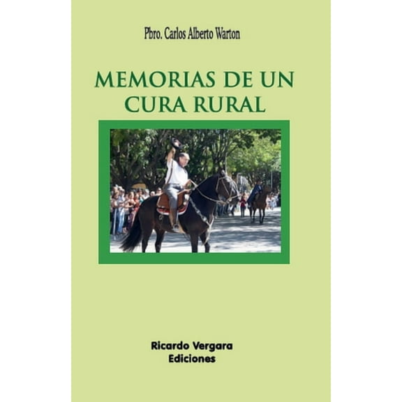 Memorias de un cura rural, (Paperback)