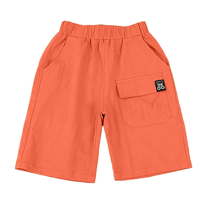 Gibobby Boys Athletic Shorts Youth Kids Basketball Sports Shorts