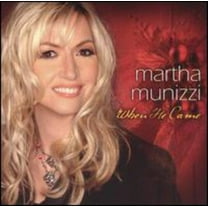 Martha Munizzi - When He Came - Christmas Music - CD