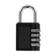 thumbnail image 1 of Reliable and Secure 4Digit Combination Padlock for Doors Gates & Fences, 1 of 9