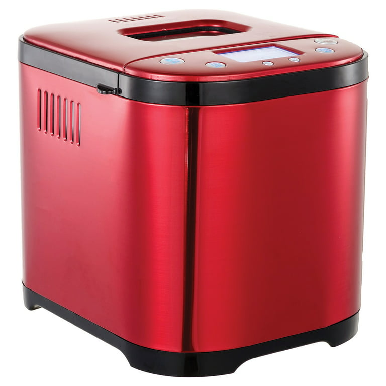 Frigidaire Professional Automatic Bread Maker, Red 