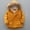 Yellow, variant on LFEOOST Boys Girls Winter Outwear Coats, Kids Warm Outfits,Windproof Jacket for Toddler 3-10 Years Blue 3-4 Years