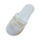 thumbnail image 3 of Zapatillas De Fiesta De Boda De 4 Pares De Oro Sunnimix Zapatillas de dama de honor desechables, 3 of 8