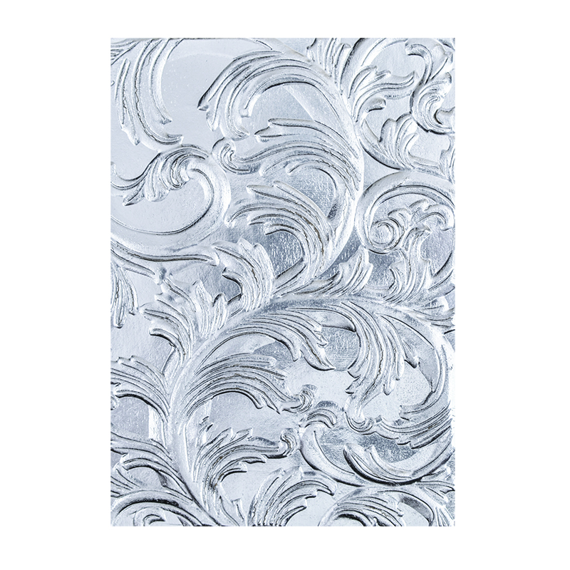 Sizzix 3D Textured Impressions Embossing Folder Elegant by Tim Holtz