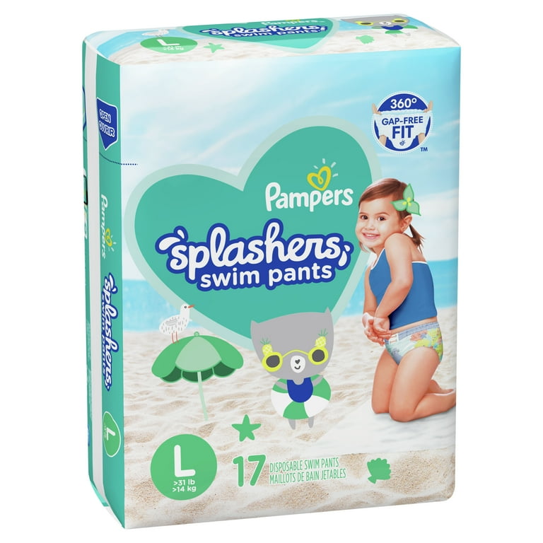 Swim Diapers in Diapers