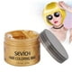 thumbnail image 4 of Professional Barber Shop Hair Dyeing Clay Hair Coloring Modeling Styling Wax 120g#1, 4 of 4