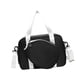 thumbnail image 5 of Bolso de pickleball, bolso de mano, bolso de tenis multiusos con bolsillo para palas, bolso de hombro para bádminton. Negro, 5 of 9