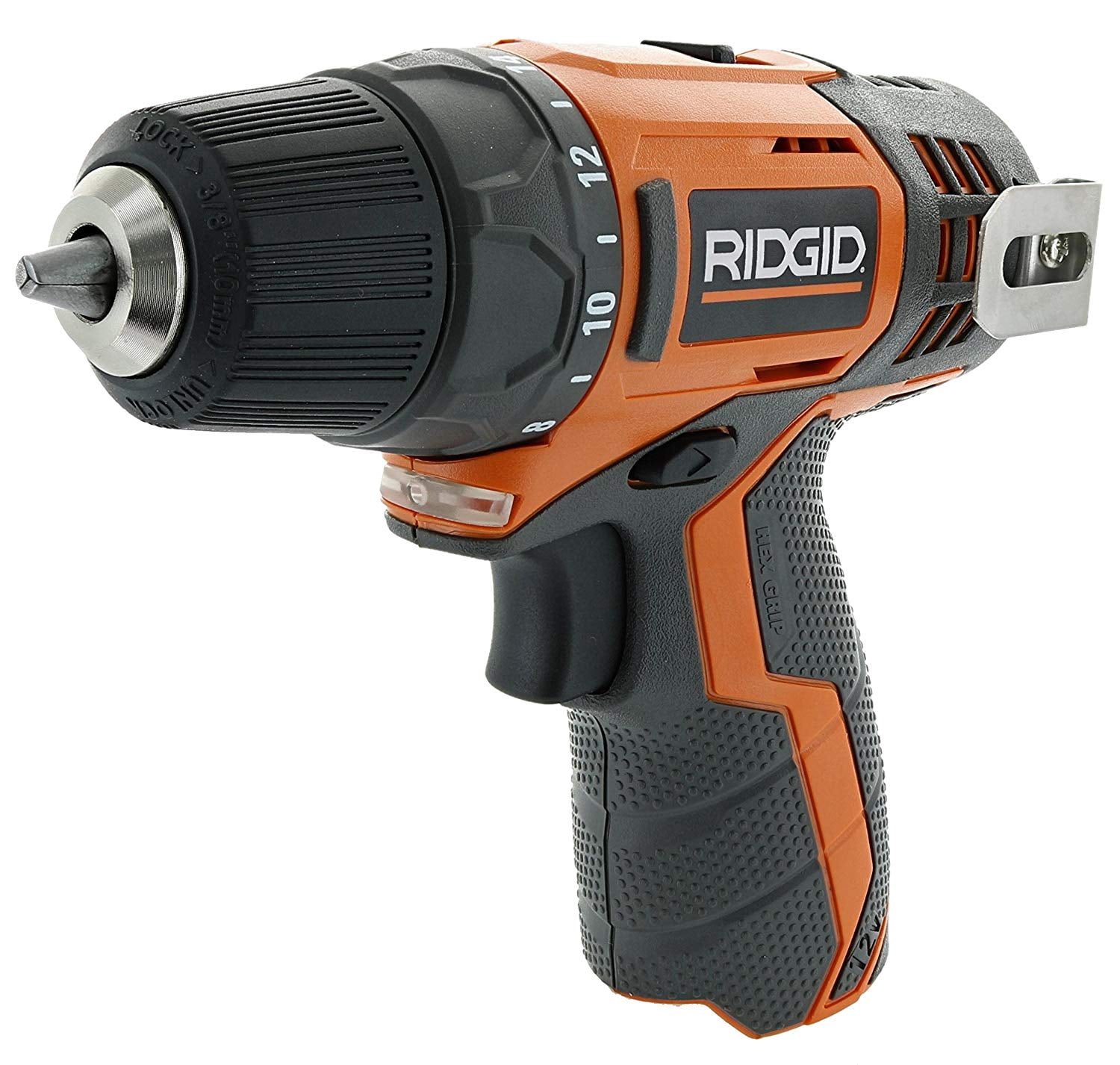Restored Ridgid R82005 3/8 Inch 12V 