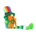 thumbnail image 1 of 1pc St. Patrick's Day Cloth Doll Party Faceless Doll Party Desktop Ornament Women, 1 of 2